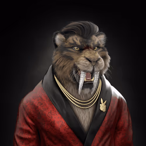 Sabertoothedtigers