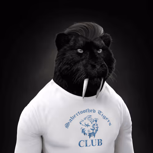 Sabertoothedtigers