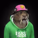 821