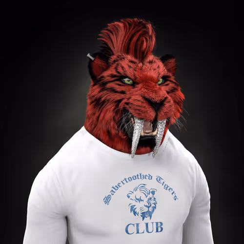 Sabertoothedtigers