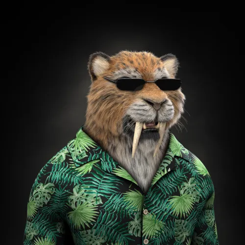 Sabertoothedtigers