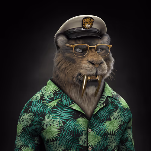 Sabertoothedtigers