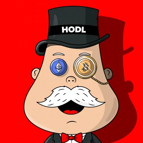 #171 - Mr Crypto Drop x Jackrdesign