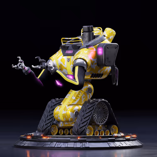 Ailoverse Robots