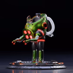 Ailobot #706