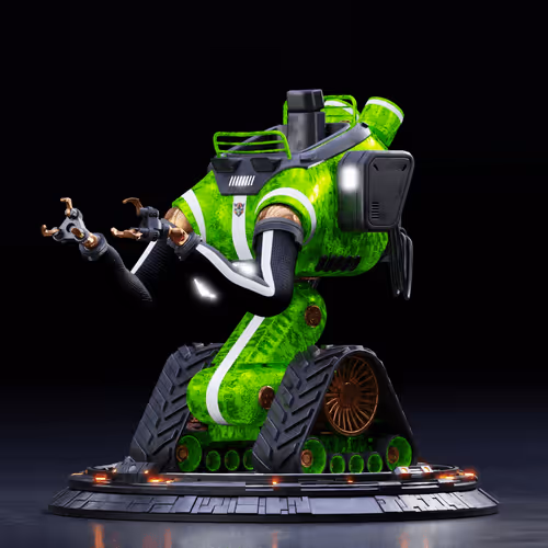 Ailoverse Robots