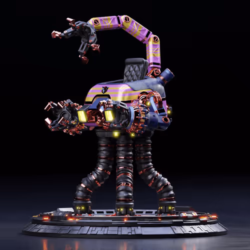 Ailoverse Robots