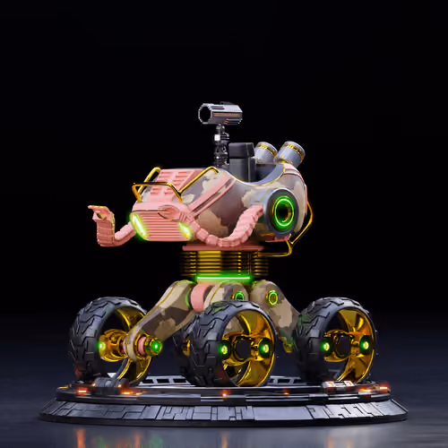 Ailobot #121