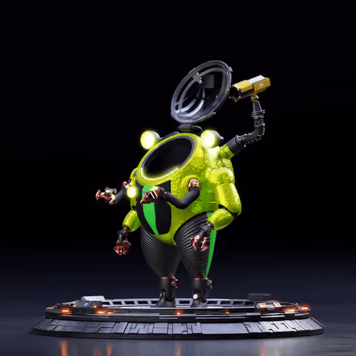 Ailobot #763
