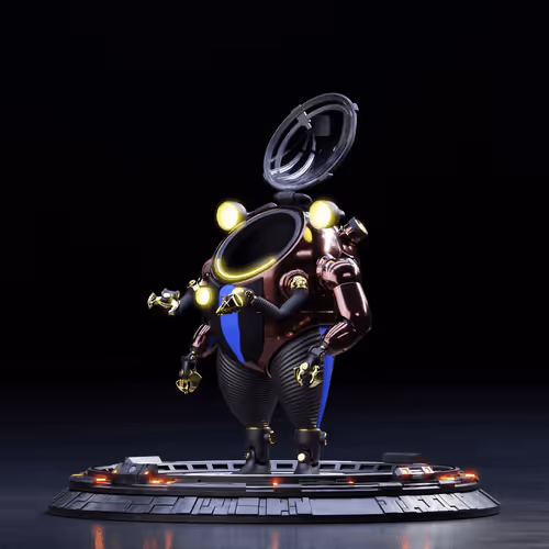 Ailoverse Robots