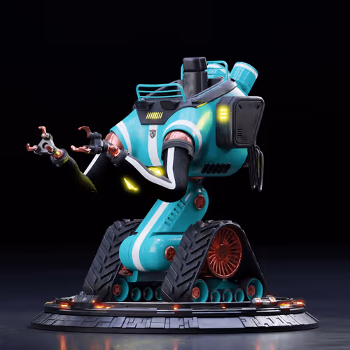 Ailoverse Robots