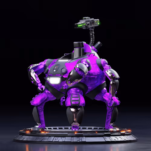 Ailoverse Robots