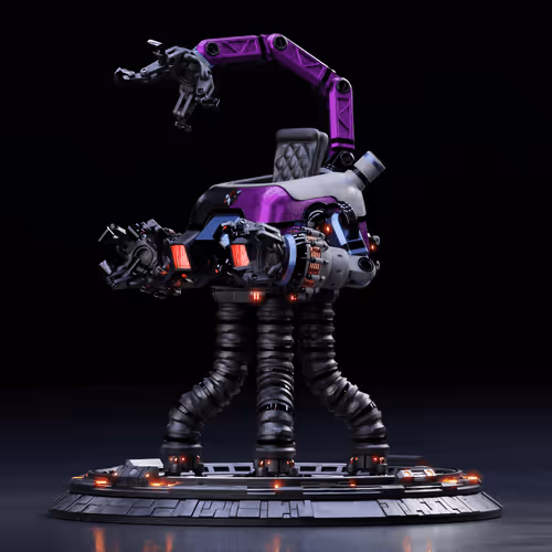Ailoverse Robots