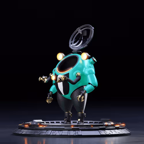 Ailoverse Robots