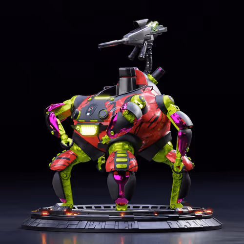 Ailobot #1105