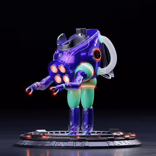 Ailobot #993