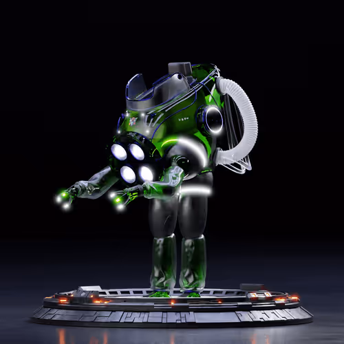 Ailoverse Robots