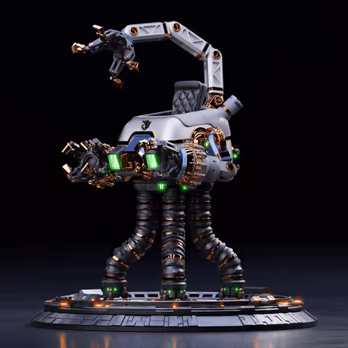 Ailoverse Robots