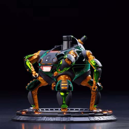 Ailobot #1118
