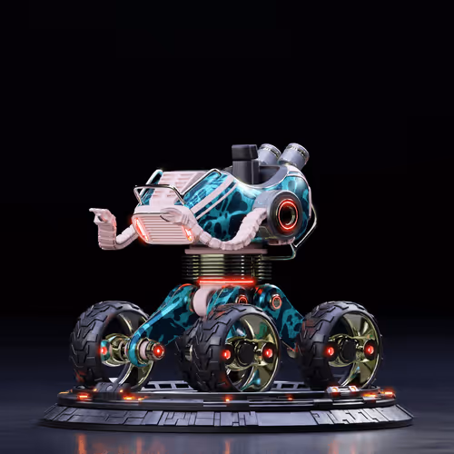Ailoverse Robots