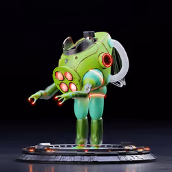 Ailobot #209