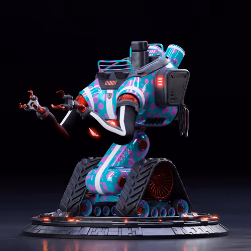 Ailoverse Robots