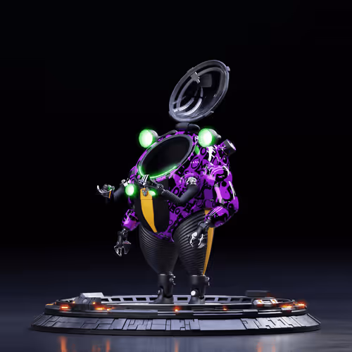 Ailobot #917