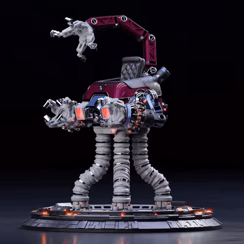 Ailoverse Robots