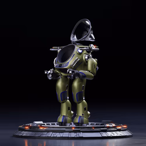 Ailoverse Robots
