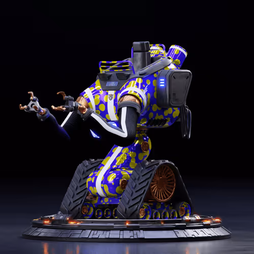 Ailoverse Robots