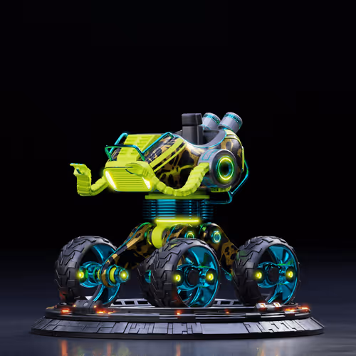 Ailoverse Robots