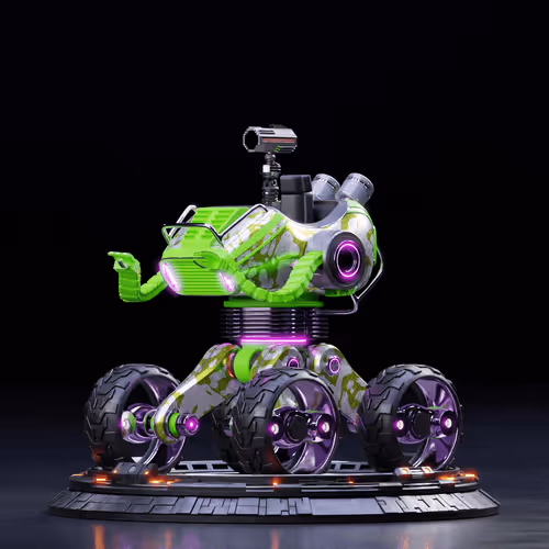 Ailoverse Robots