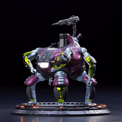 Ailoverse Robots