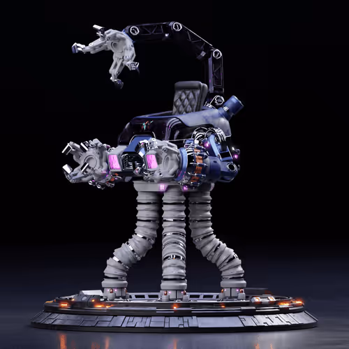 Ailoverse Robots