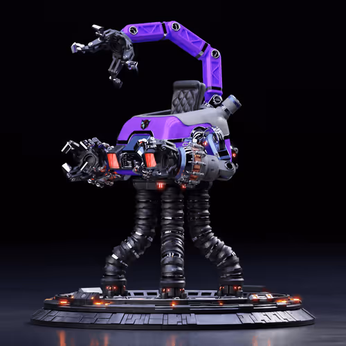 Ailoverse Robots