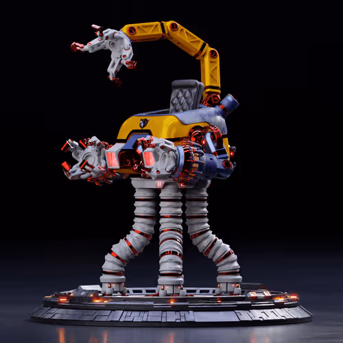 Ailoverse Robots