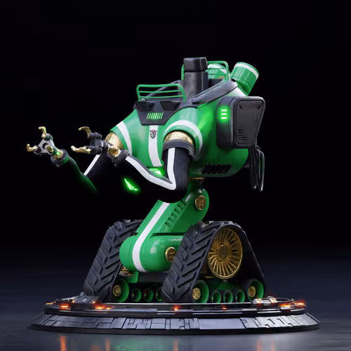 Ailobot #118