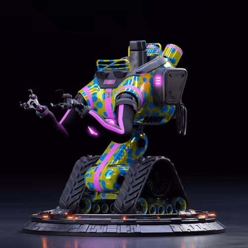 Ailoverse Robots