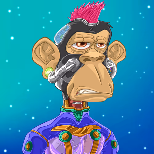 Galactic Apeventures