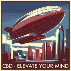 CBD zeppelin 