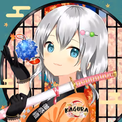 KAGURA #3085