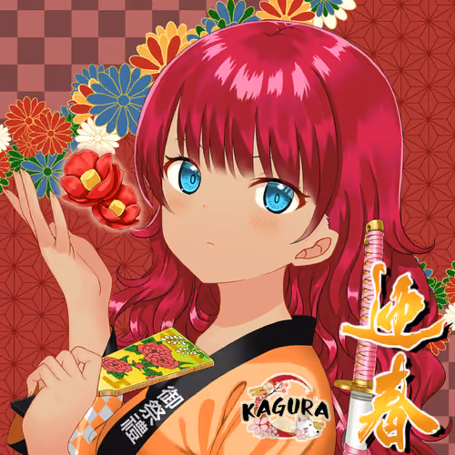 KAGURA #3727