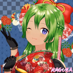 KAGURA #6176