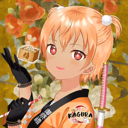 KAGURA #5493