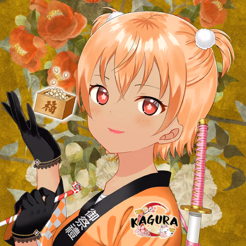 KAGURA #5493