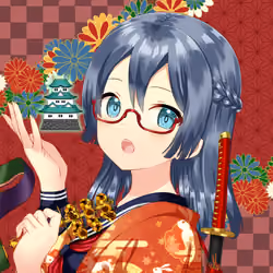 KAGURA #3078