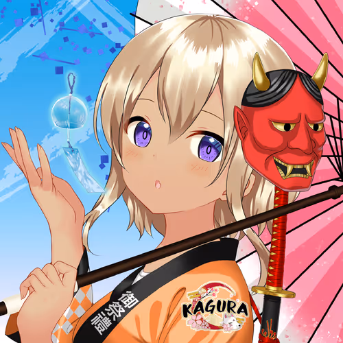 KAGURA #4142