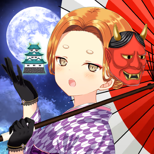 KAGURA #4598