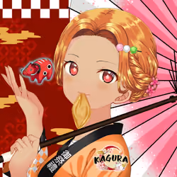 KAGURA #4961