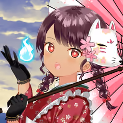 KAGURA #6544